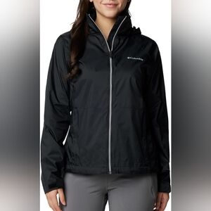 Columbia Women’s Switchback III Rain Jacket